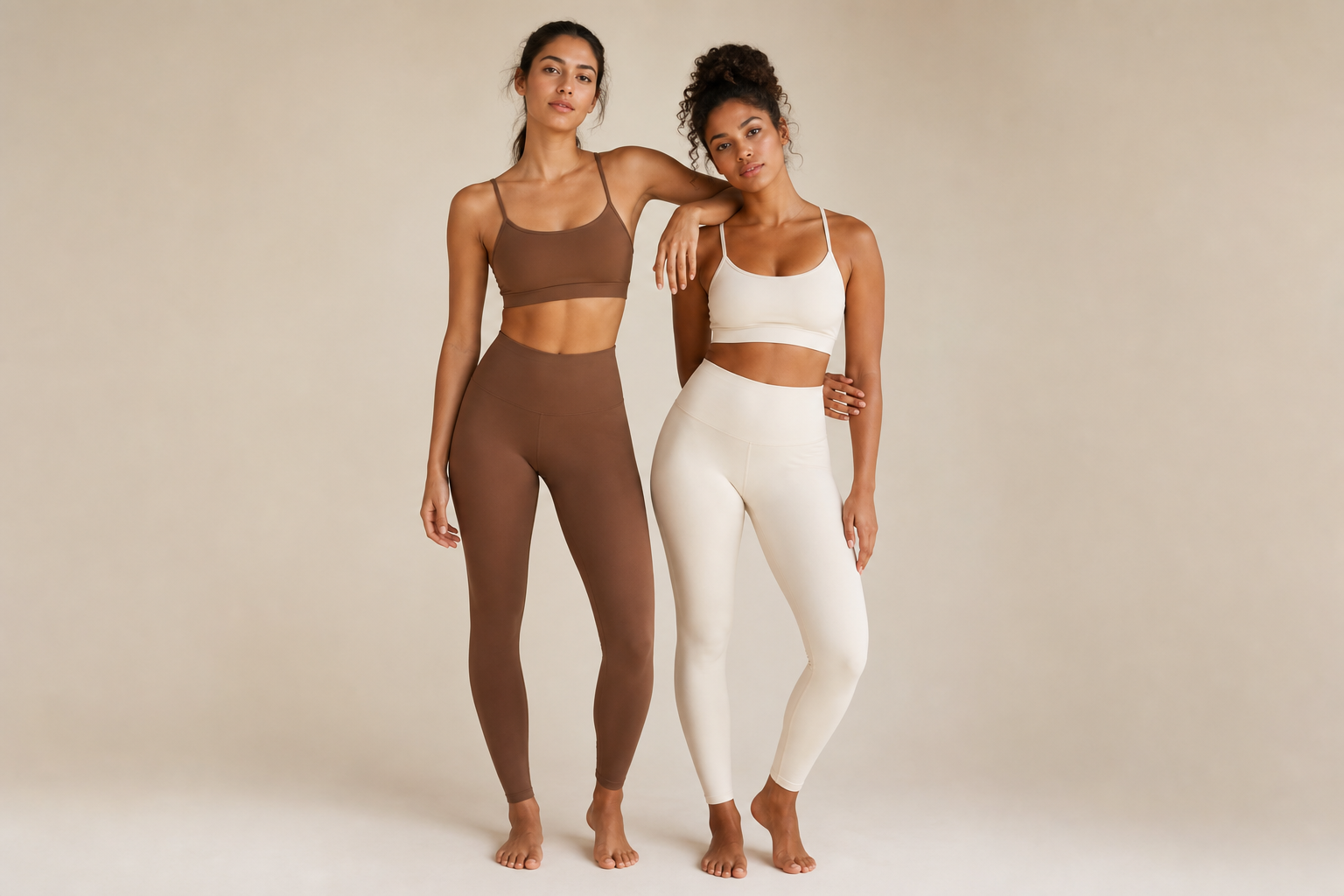 FITAURA brand portrait — built for every aura